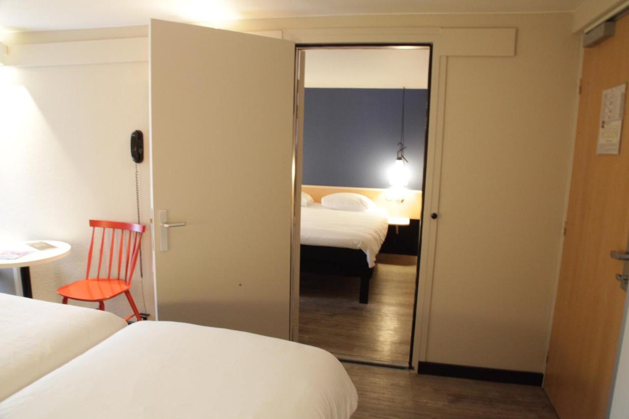 Ibis Brest Kergaradec Hotel Eksteriør billede