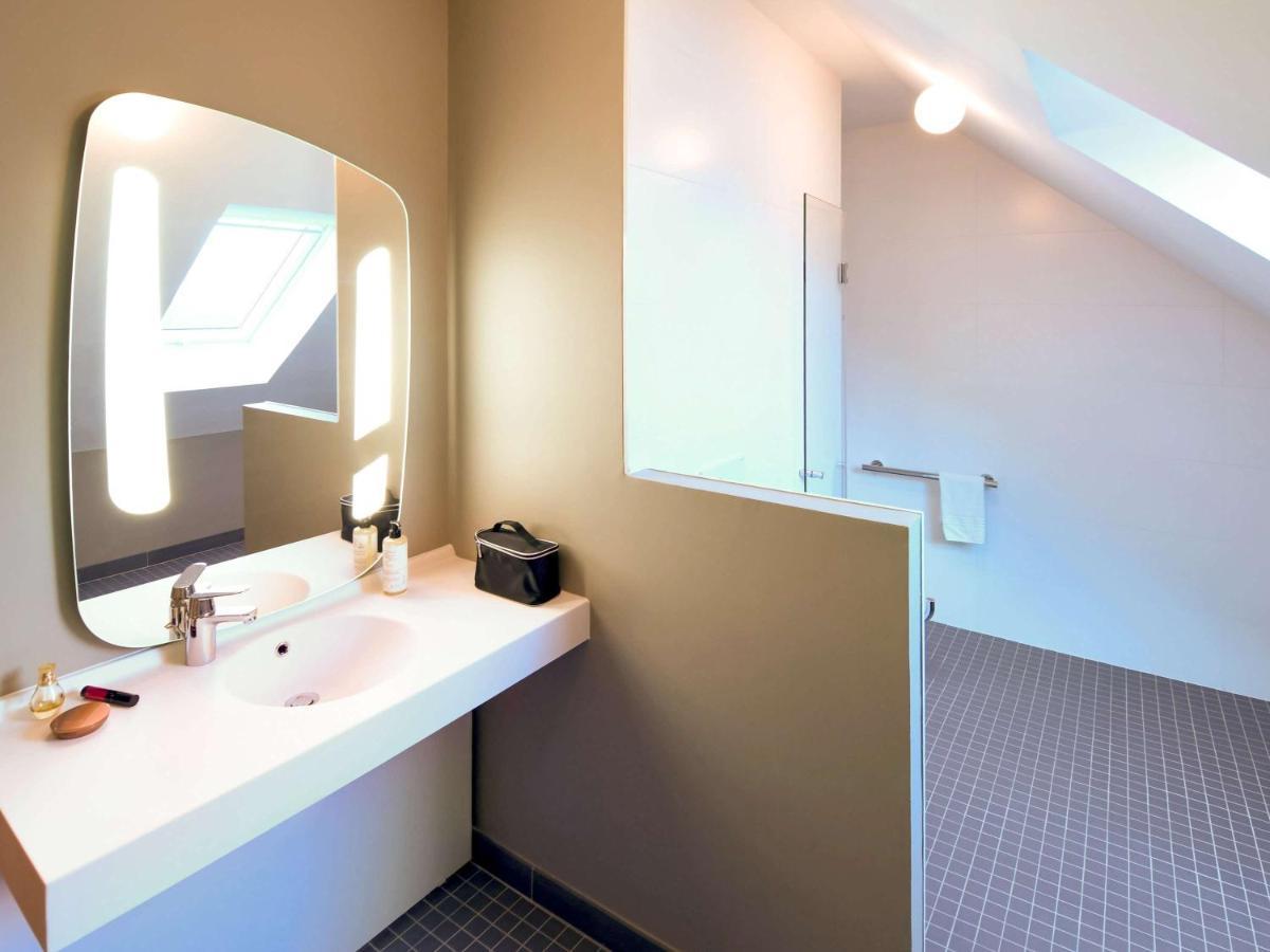 Ibis Brest Kergaradec Hotel Eksteriør billede