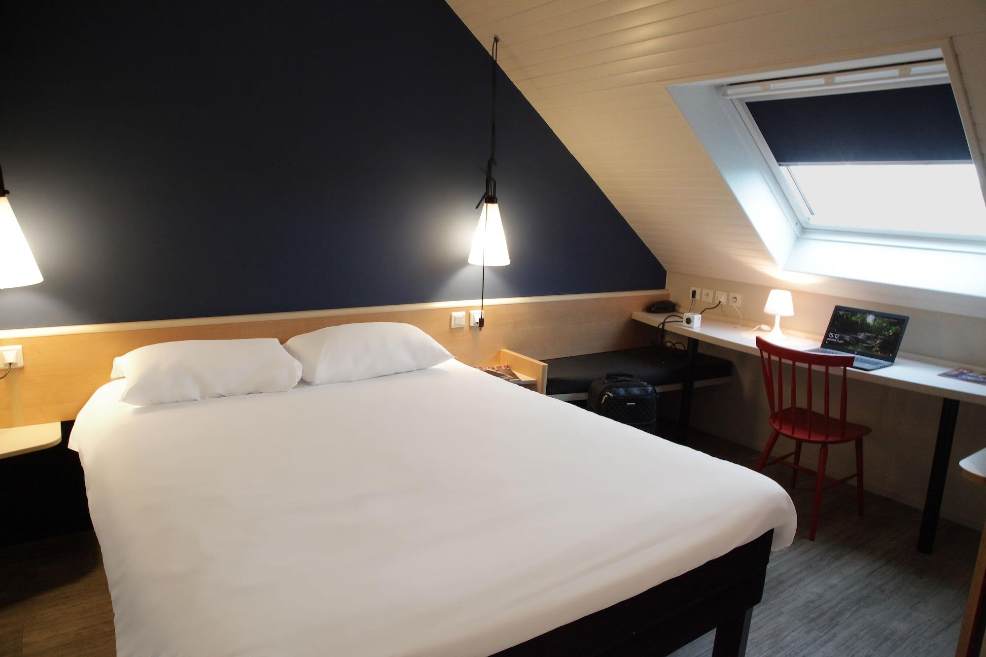 Ibis Brest Kergaradec Hotel Eksteriør billede