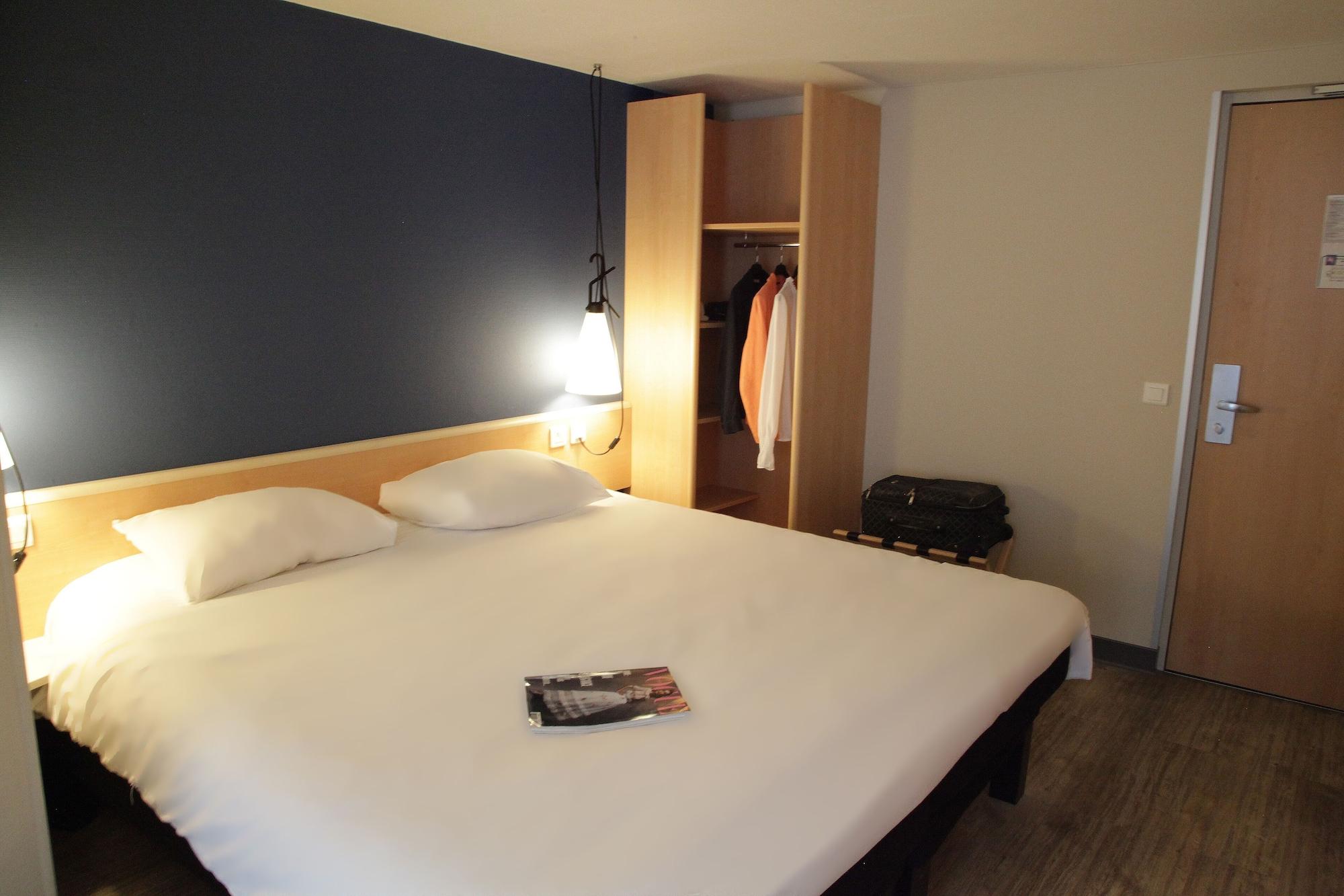 Ibis Brest Kergaradec Hotel Eksteriør billede