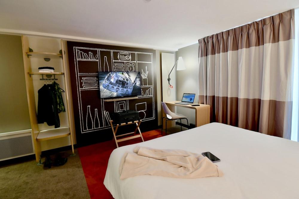 Ibis Brest Kergaradec Hotel Eksteriør billede