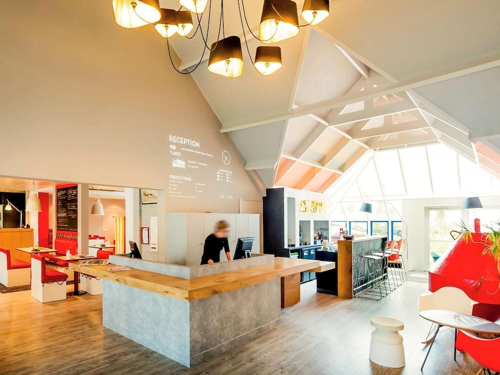 Ibis Brest Kergaradec Hotel Eksteriør billede