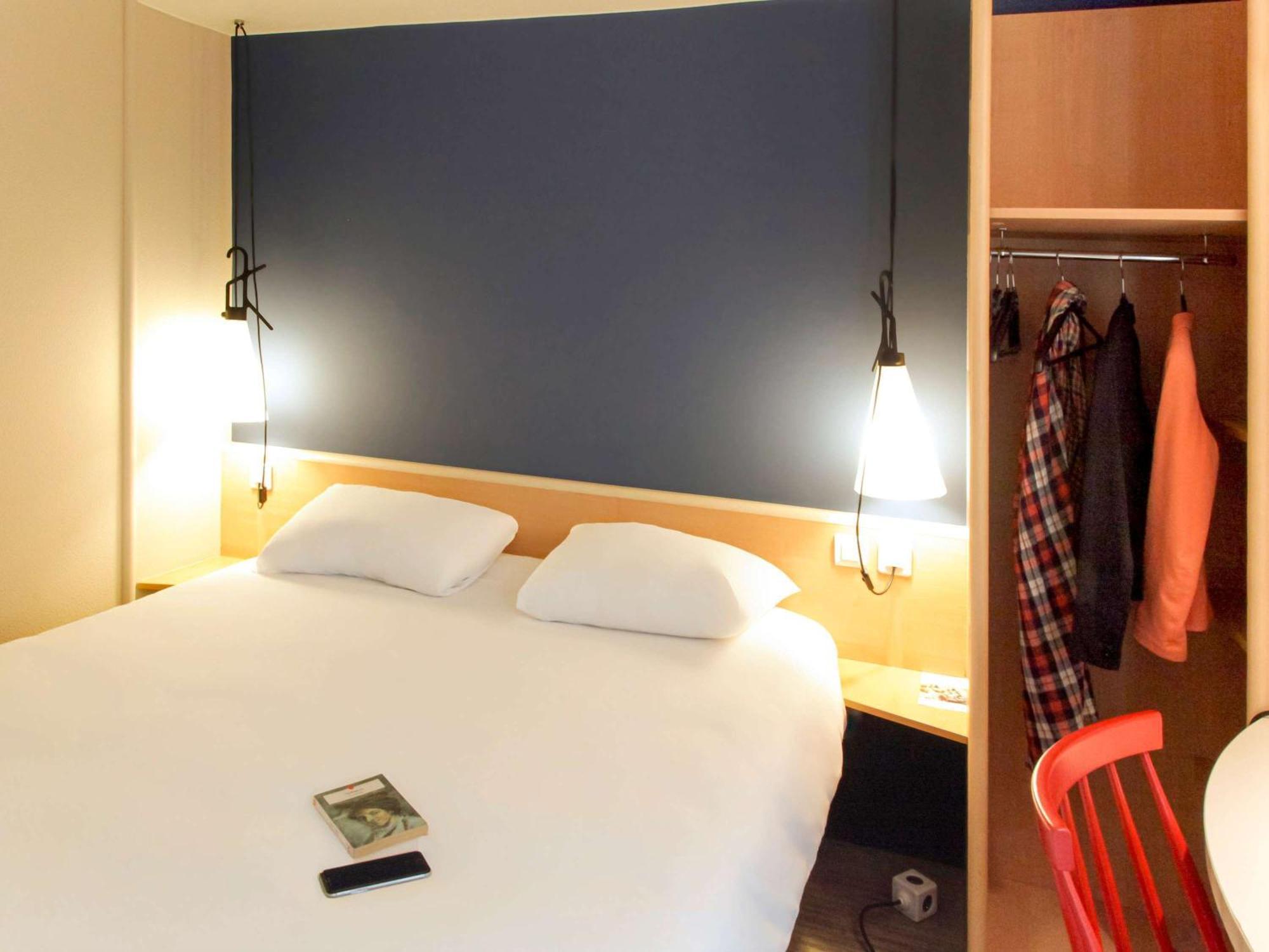 Ibis Brest Kergaradec Hotel Eksteriør billede