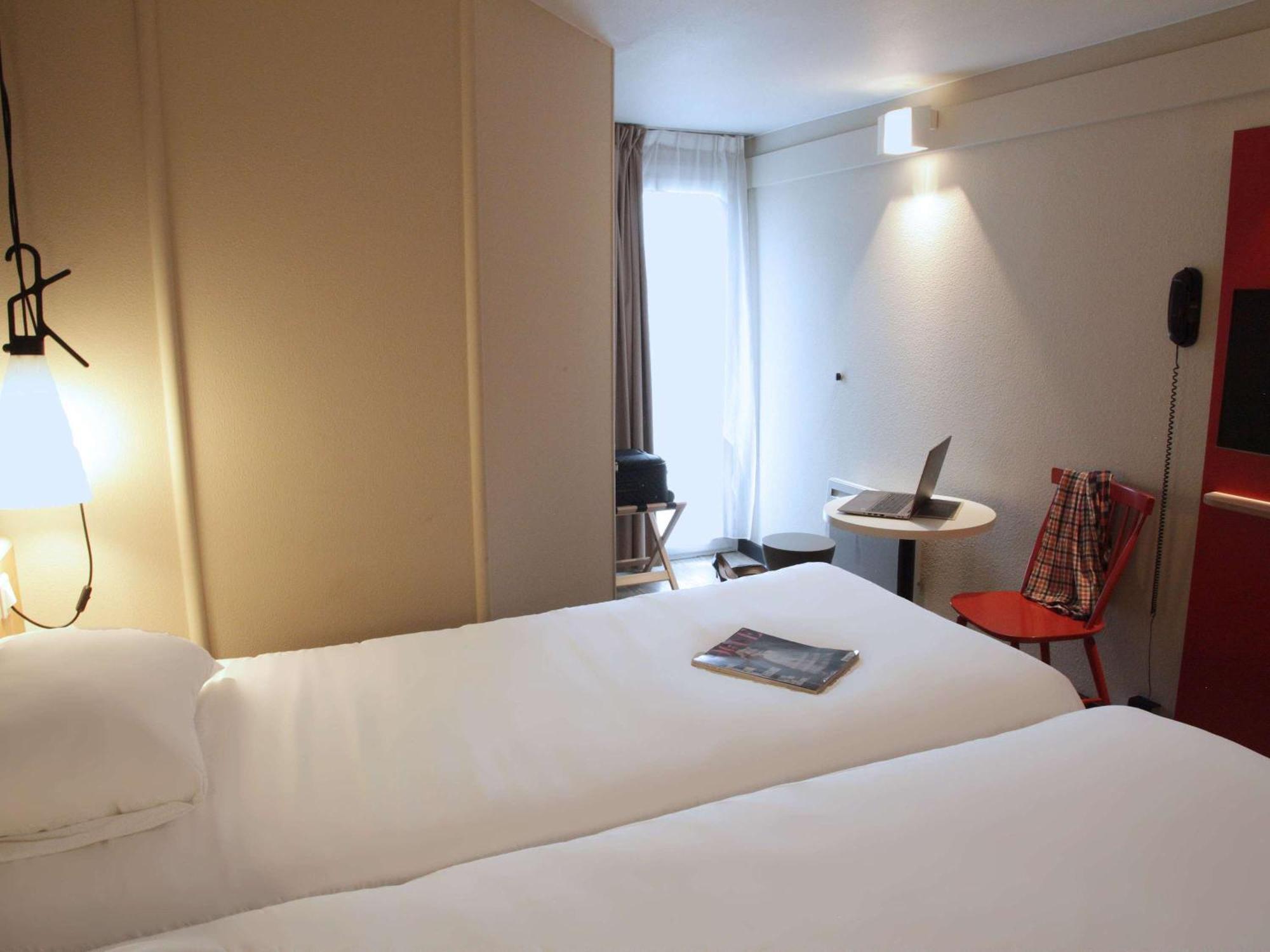 Ibis Brest Kergaradec Hotel Eksteriør billede