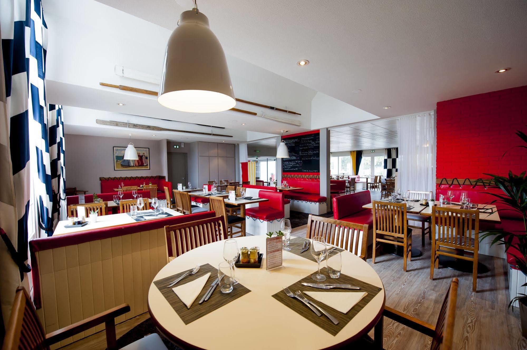 Ibis Brest Kergaradec Hotel Eksteriør billede