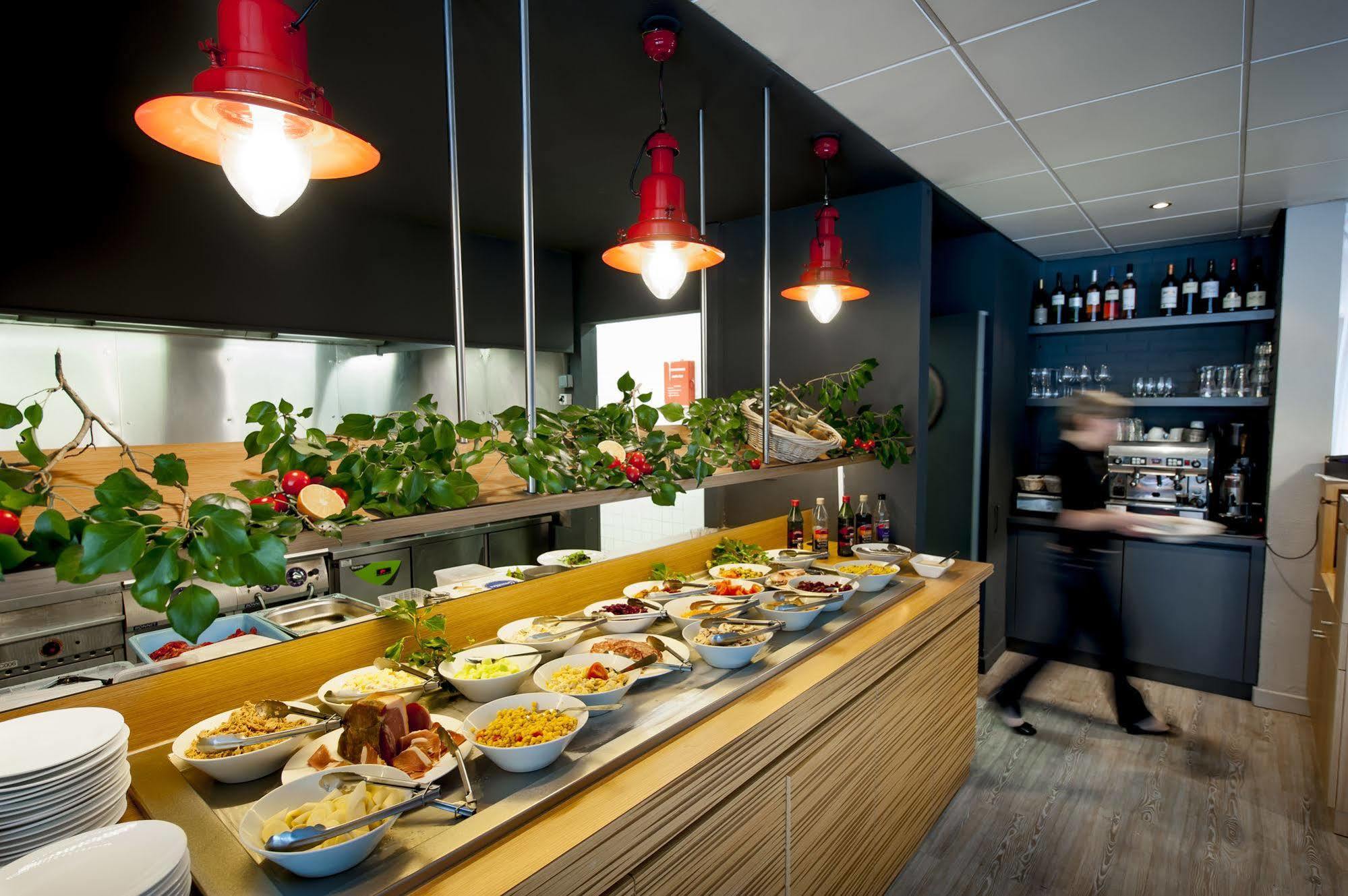 Ibis Brest Kergaradec Hotel Eksteriør billede